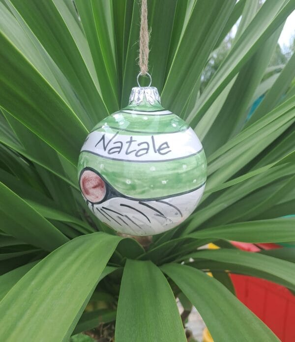 Classic Natale Ornament - Image 2