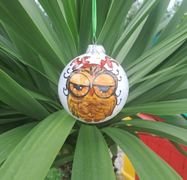 Festive Owl - Image 2