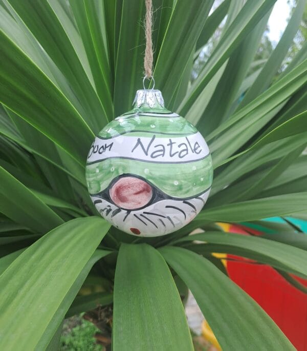 Classic Natale Ornament - Image 3