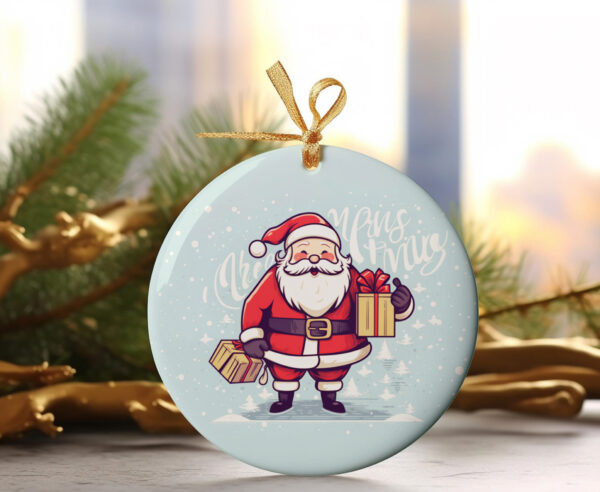 Christmas Ornament - Perfect Gift for Family & Friends - Image 2